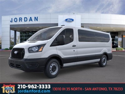 2026 Ford Transit-350 XL