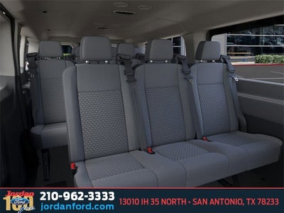 2026 Ford Transit-350 XL