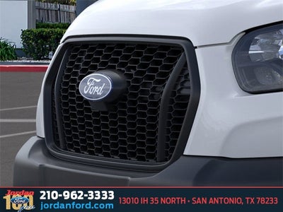 2026 Ford Transit-350 XL