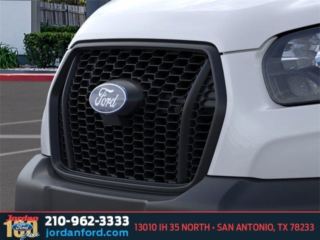 2026 Ford Transit-350 XL