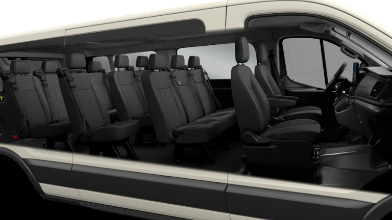 2026 Ford Transit-350 XL