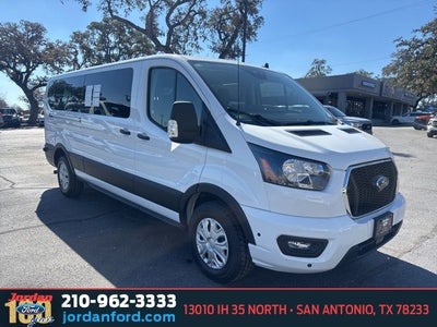 2024 Ford Transit-350 XLT