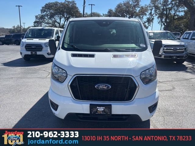 2024 Ford Transit-350 XLT
