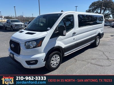 2024 Ford Transit-350 XLT