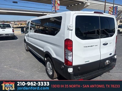 2024 Ford Transit-350 XLT