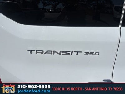 2024 Ford Transit-350 XLT