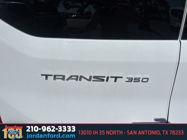 2024 Ford Transit-350 XLT