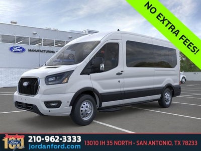 2026 Ford Transit-350 XLT
