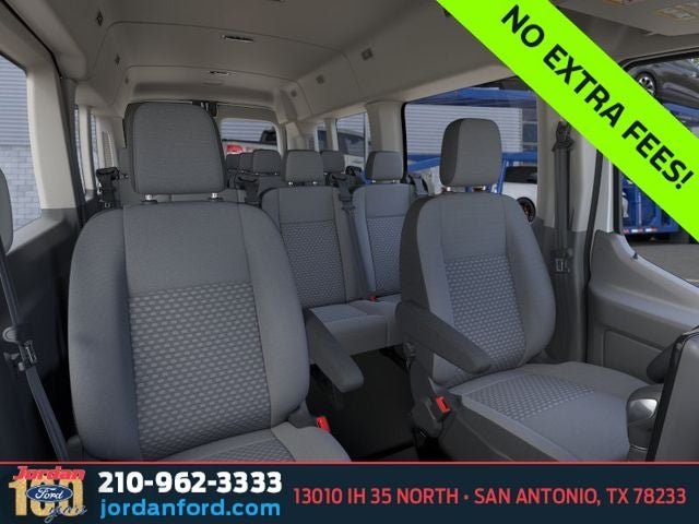 2026 Ford Transit-350 XLT