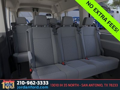 2026 Ford Transit-350 XLT