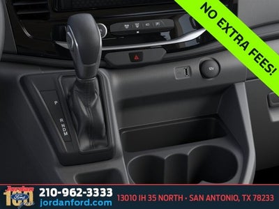 2026 Ford Transit-350 XLT