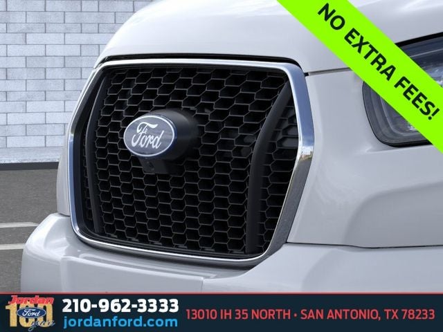 2026 Ford Transit-350 XLT