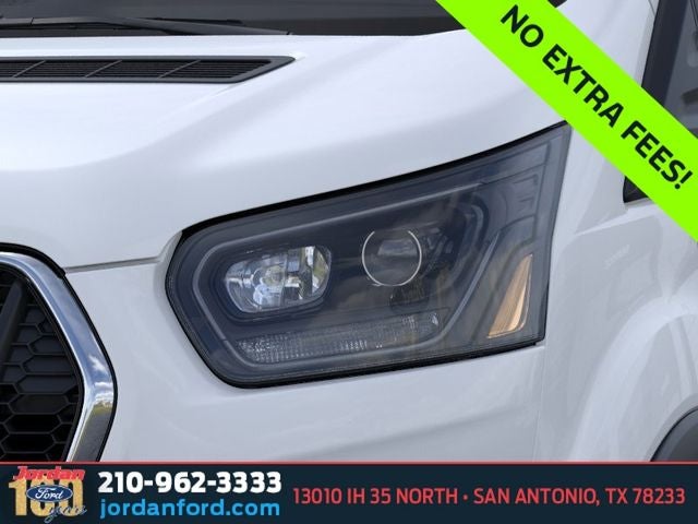 2026 Ford Transit-350 XLT