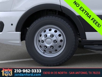 2026 Ford Transit-350 XLT