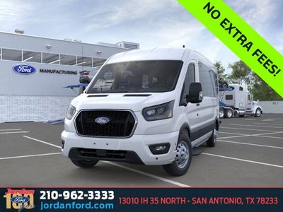 2026 Ford Transit-350 XLT
