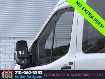 2026 Ford Transit-350 XLT