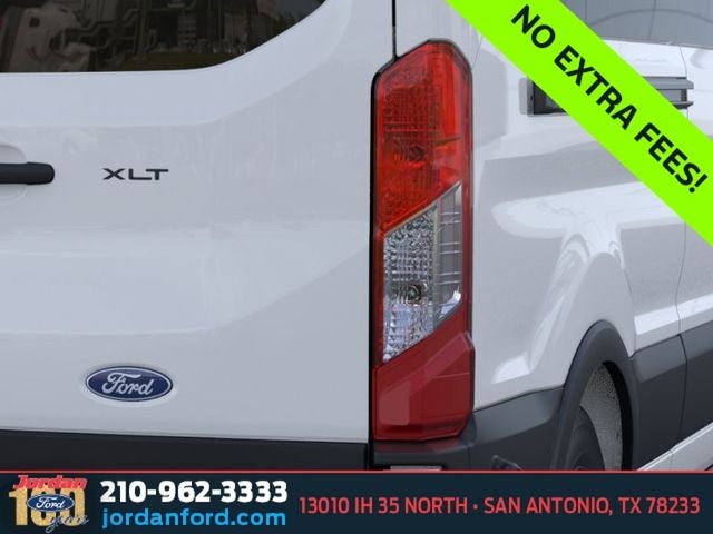 2026 Ford Transit-350 XLT
