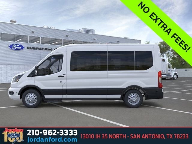 2026 Ford Transit-350 XLT