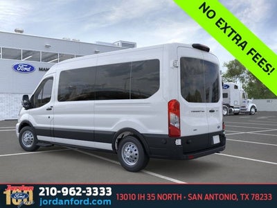 2026 Ford Transit-350 XLT