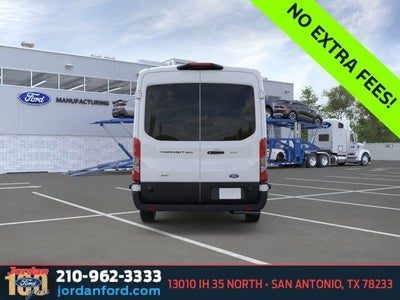 2026 Ford Transit-350 XLT
