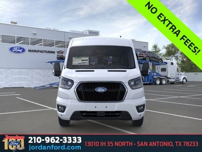 2026 Ford Transit-350 XLT