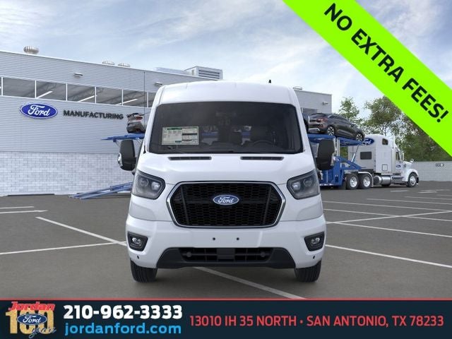 2026 Ford Transit-350 XLT