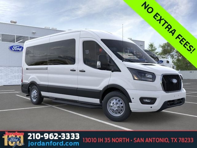 2026 Ford Transit-350 XLT