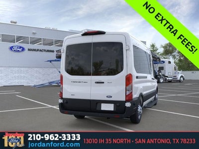 2026 Ford Transit-350 XLT