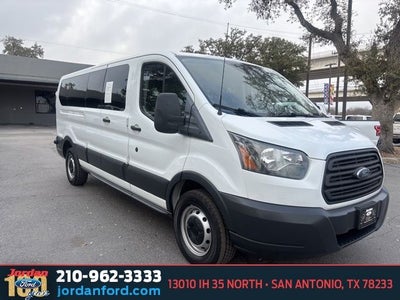 2018 Ford Transit-350 XL