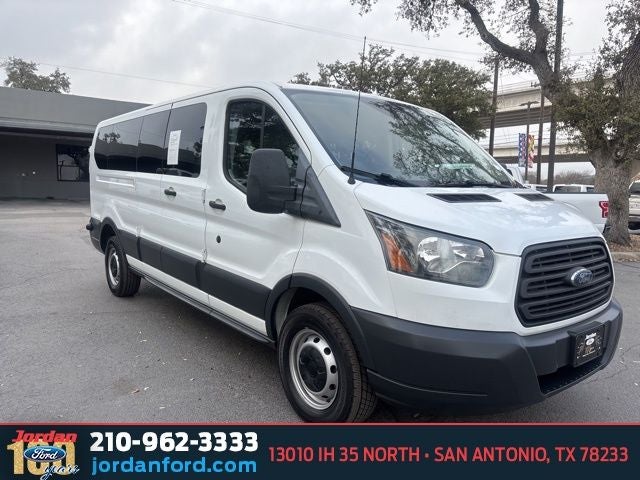 2018 Ford Transit-350 XL