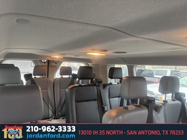 2018 Ford Transit-350 XL