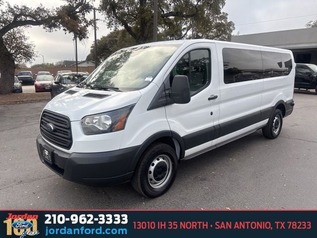 2018 Ford Transit-350 XL