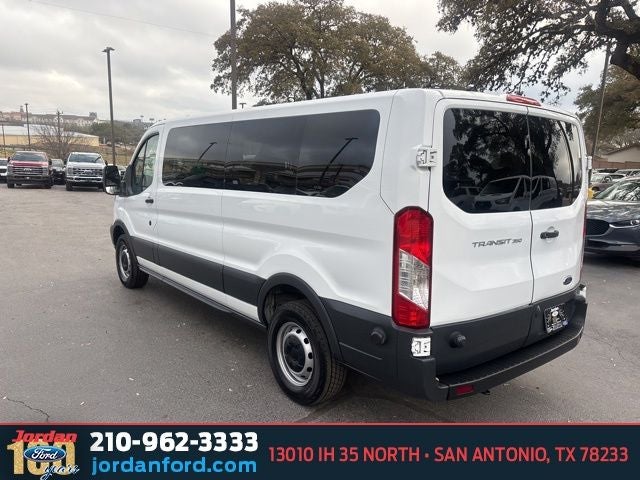 2018 Ford Transit-350 XL