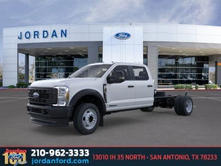 2026 Ford F-450SD XL DRW