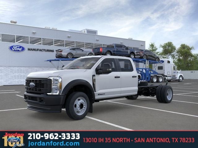 2026 Ford F-450SD XL DRW