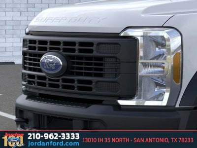 2026 Ford F-450SD XL DRW