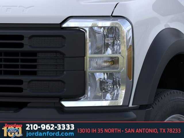 2026 Ford F-450SD XL DRW