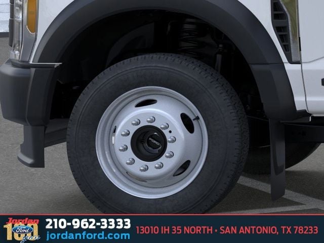 2026 Ford F-450SD XL DRW