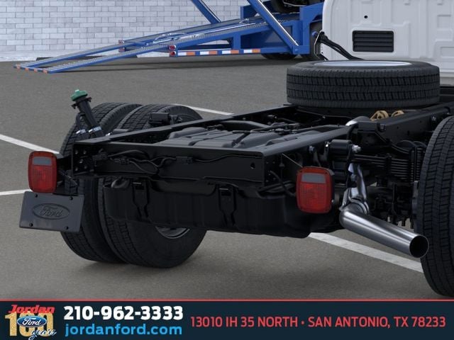 2026 Ford F-450SD XL DRW