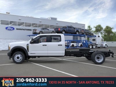 2026 Ford F-450SD XL DRW