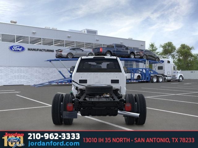 2026 Ford F-450SD XL DRW