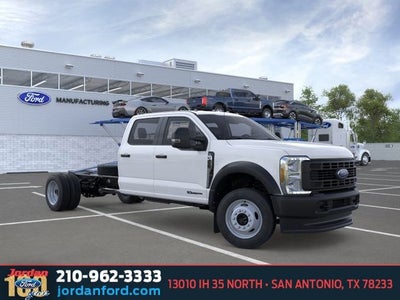 2026 Ford F-450SD XL DRW