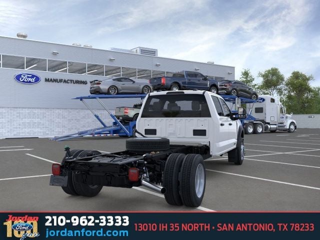 2026 Ford F-450SD XL DRW