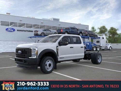 2026 Ford F-450SD XL DRW