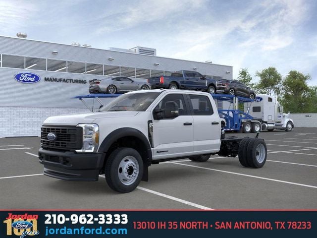 2026 Ford F-450SD XL DRW