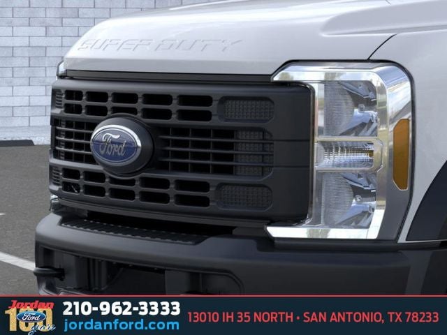 2026 Ford F-450SD XL DRW