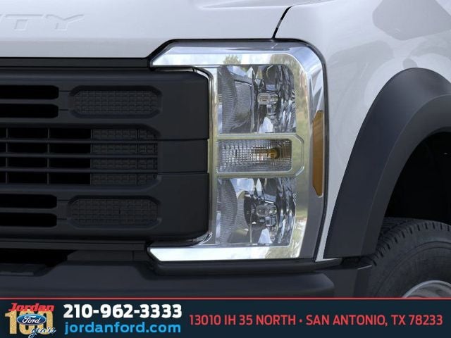 2026 Ford F-450SD XL DRW