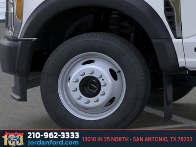 2026 Ford F-450SD XL DRW