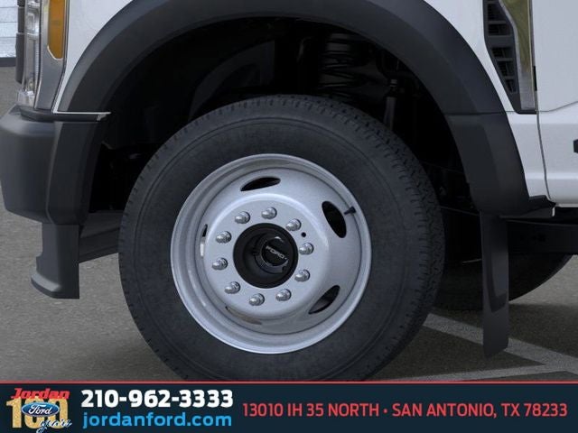 2026 Ford F-450SD XL DRW