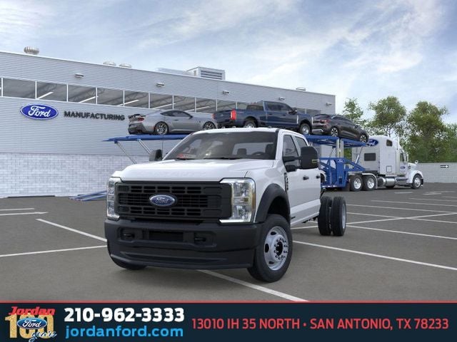 2026 Ford F-450SD XL DRW